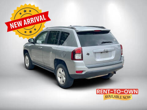 2015 Jeep Compass Sport