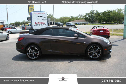 2016 Buick Cascada Premium