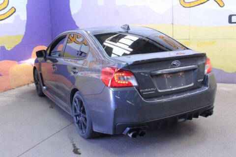 2021 Subaru WRX Premium