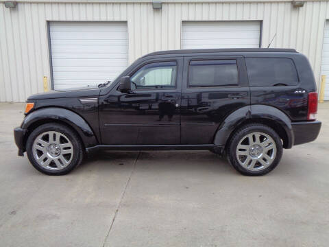 2011 Dodge Nitro for sale at Auto Drive in Fort Dodge IA