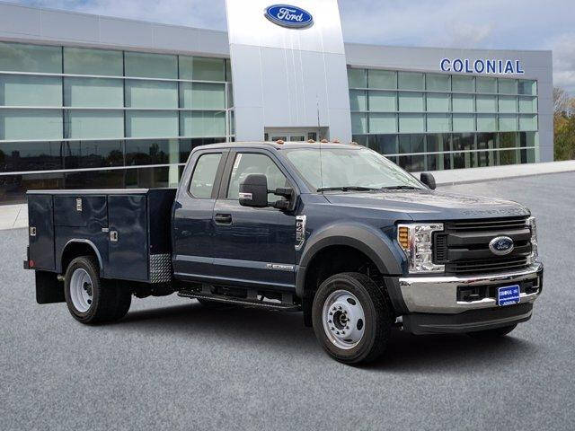 2019 Ford F-450 Super Duty
