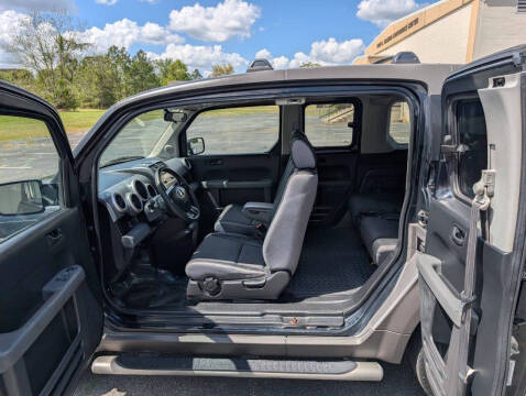 2003 Honda Element EX