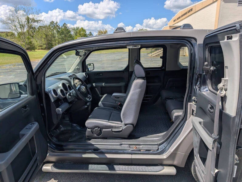 2003 Honda Element EX