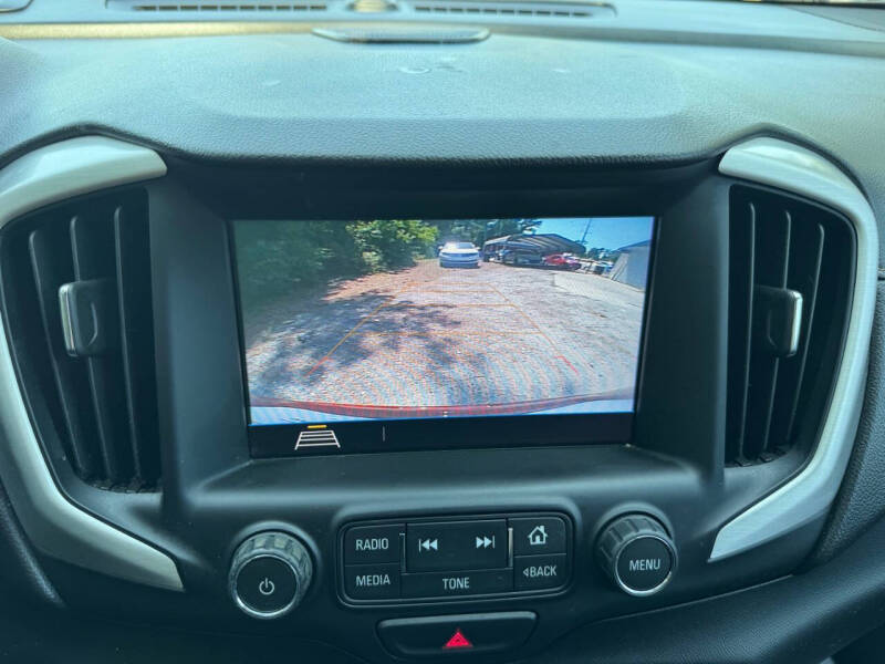 2018 GMC Terrain SLT