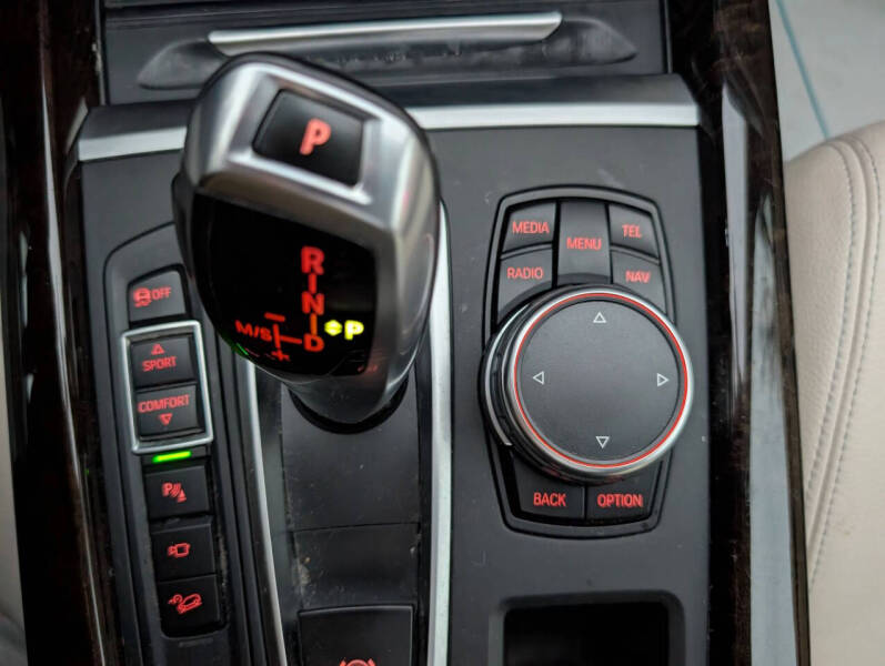 2016 BMW X5 xDrive35i