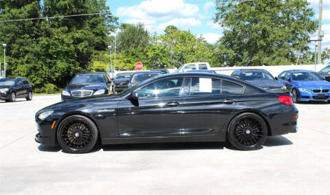 2015 BMW 6 Series ALPINA B6 xDrive Gran Coupe