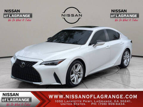 2023 Lexus IS 300