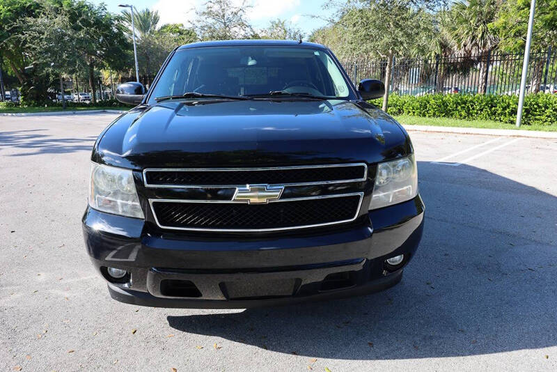 2010 Chevrolet Suburban LT