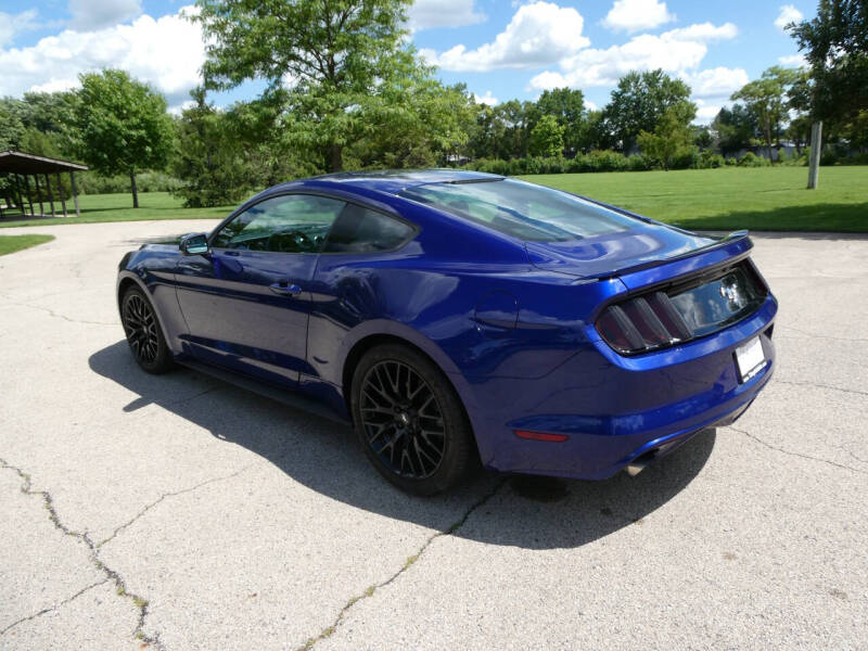 2015 Ford Mustang V6