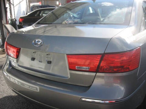 2010 Hyundai Sonata Limited