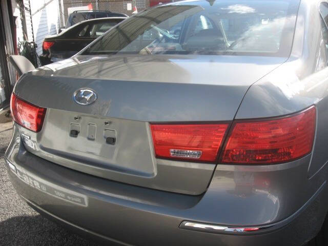 2010 Hyundai Sonata Limited