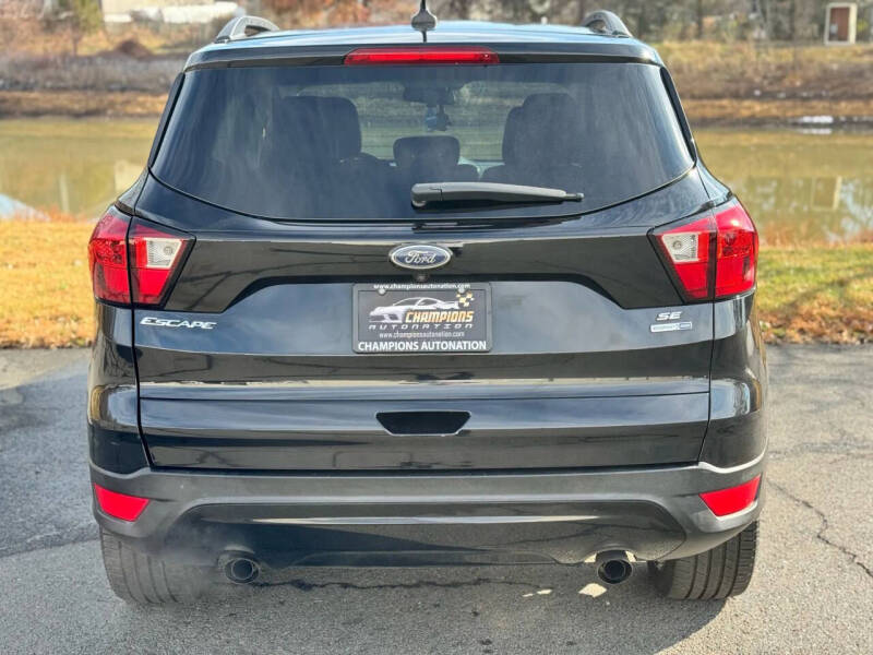 2019 Ford Escape SE