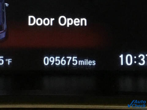 2019 Honda CR-V Touring