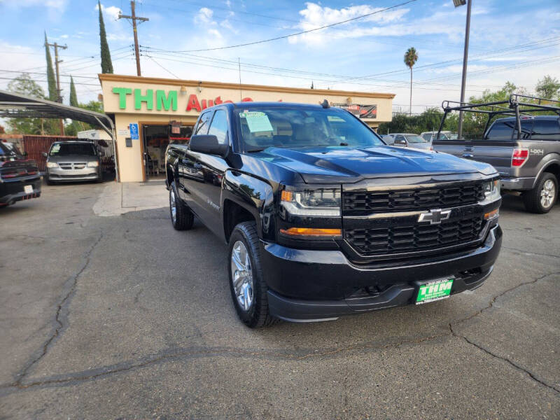 2017 Chevrolet Silverado 1500 Custom's photo