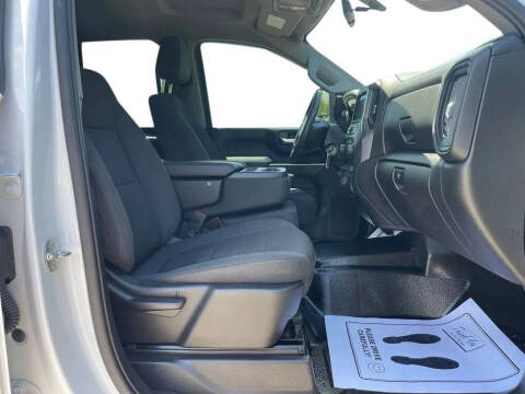 2022 Chevrolet Silverado 2500HD