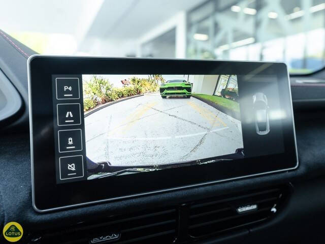 2025 Lotus Emira V6 Base