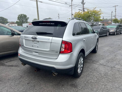 2014 Ford Edge Limited