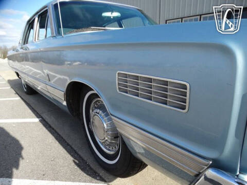 1966 Mercury Park Lane