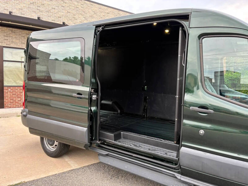 2017 Ford Transit 150