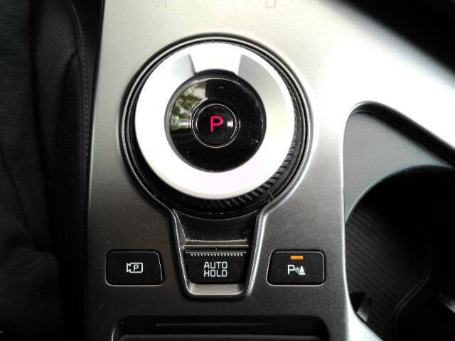 2023 Kia EV6 Wind