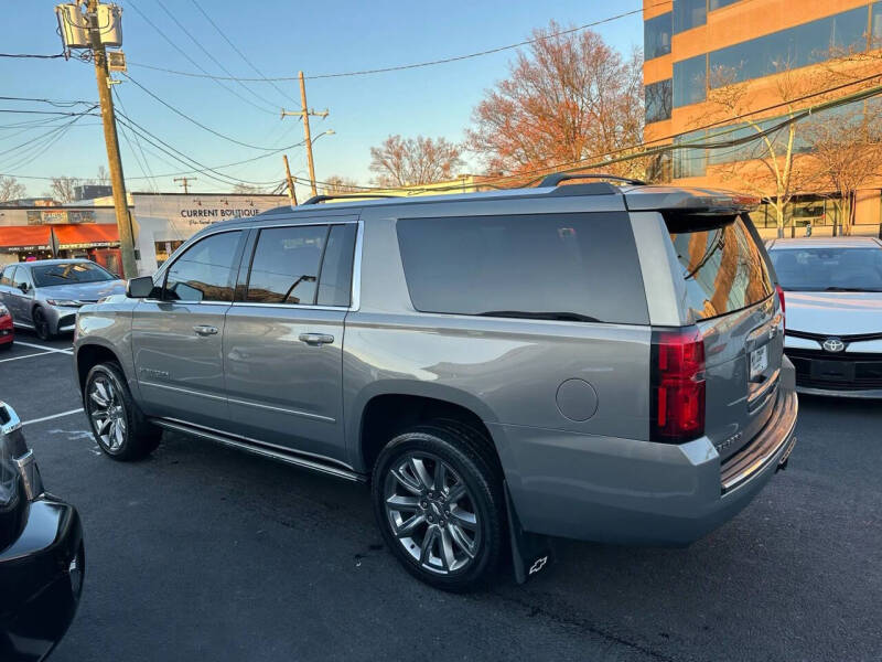 2017 Chevrolet Suburban Premier