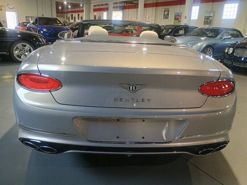 2020 Bentley Continental 7