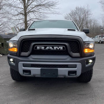 2017 RAM 1500 Rebel