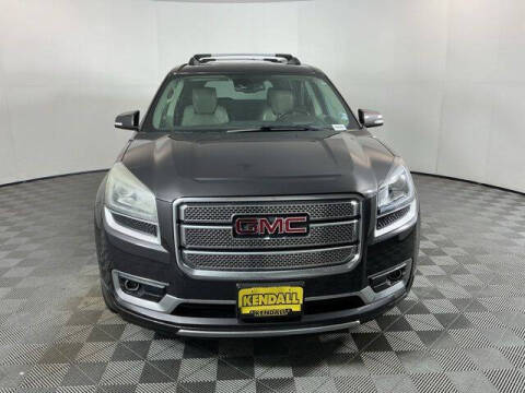 2014 GMC Acadia Denali