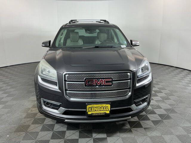 2014 GMC Acadia Denali