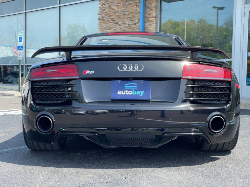 2015 Audi R8 5.2 quattro