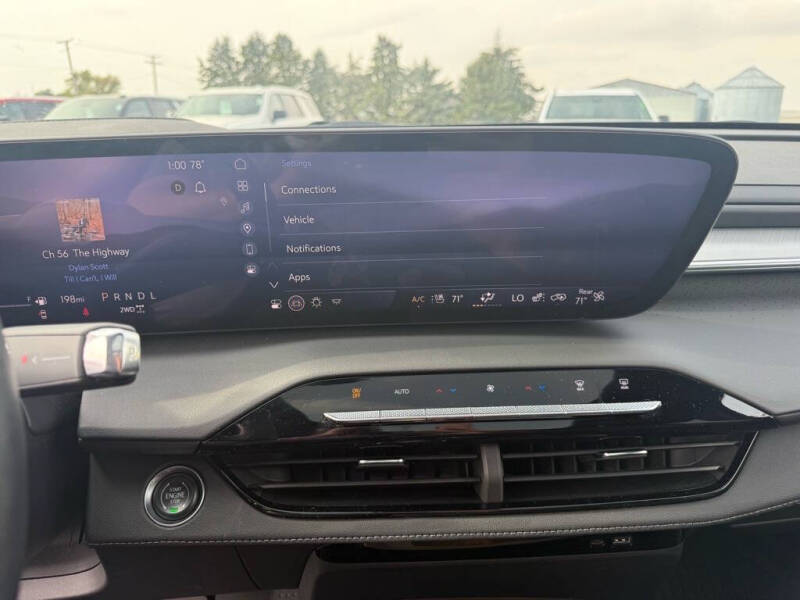 2025 Buick Enclave Avenir