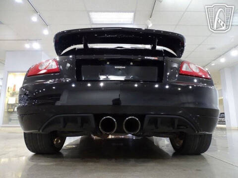 2005 Chrysler Crossfire SRT-6