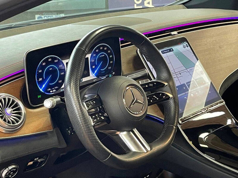 2023 Mercedes-Benz EQS EQS 450+