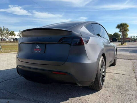 2022 Tesla Model Y Performance