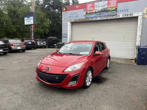 2010 Mazda MAZDA3 s Sport
