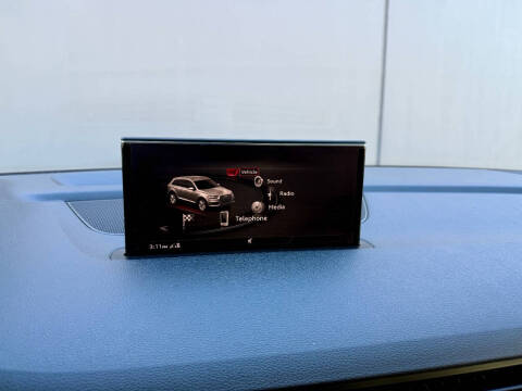 2018 Audi Q7 3.0T quattro Premium Plus