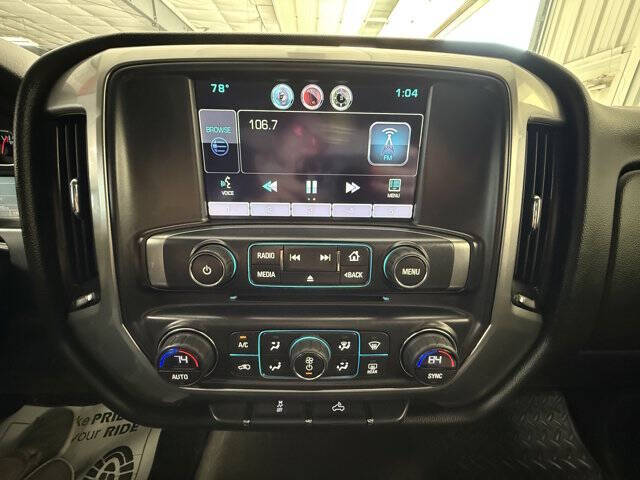 2015 Chevrolet Silverado 1500
