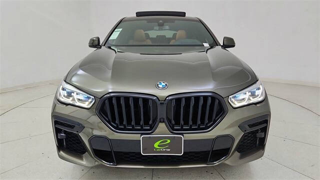 2023 BMW X6 xDrive40i