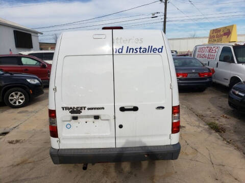 2013 Ford Transit Connect XL
