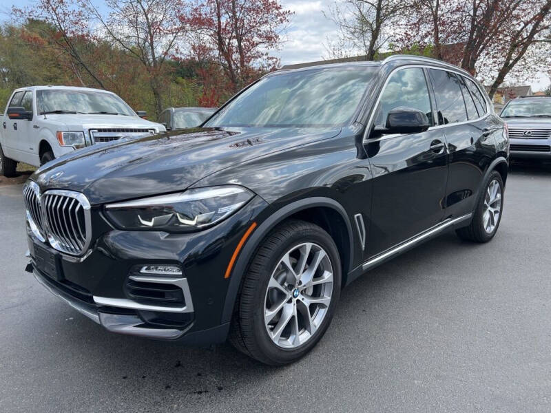 2019 BMW X5 for sale at RT28 Motors in North Reading MA