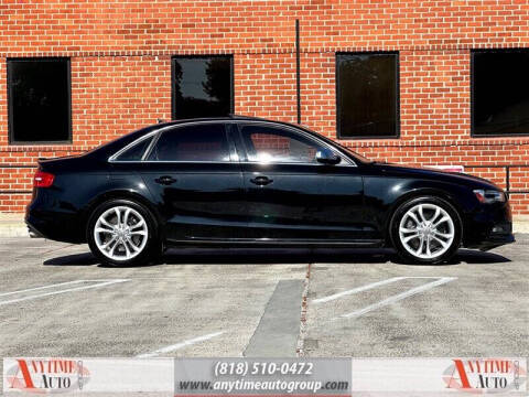 2013 Audi S4 3.0T quattro Premium Plus