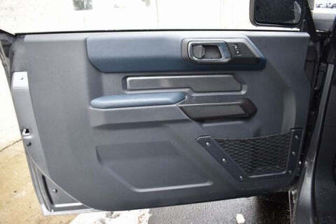 2024 Ford Bronco Heritage Edition