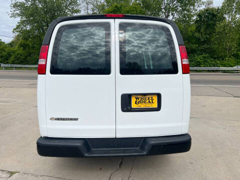 2019 Chevrolet Express 2500