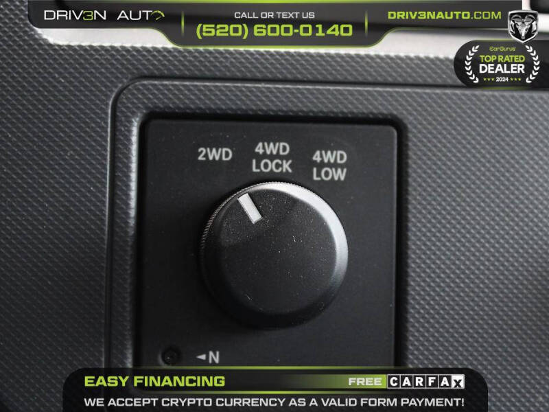 2008 Dodge Ram 1500