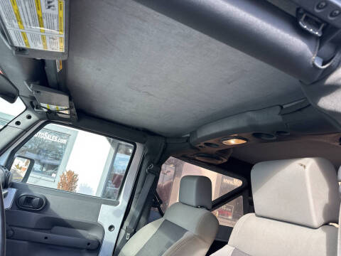 2009 Jeep Wrangler X