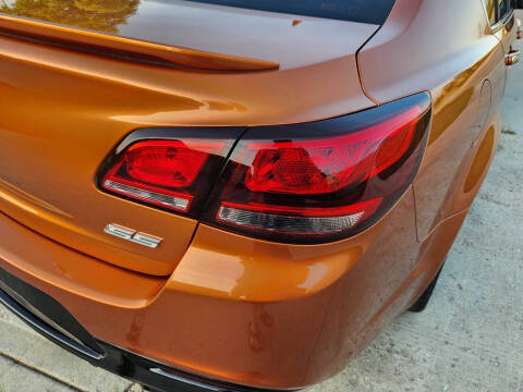 2017 Chevrolet SS