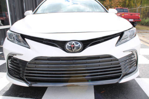 2022 Toyota Camry LE