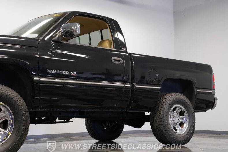 1997 Dodge Ram 1500
