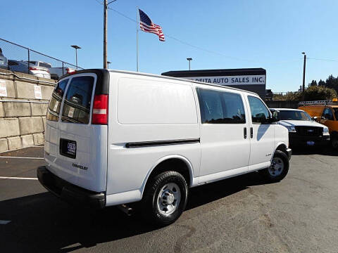 2006 Chevrolet Express 2500