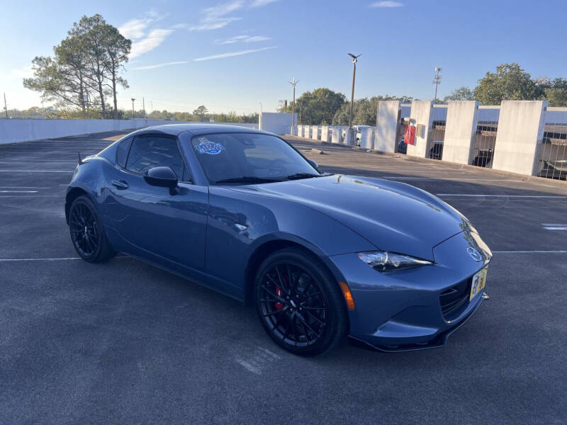 2021 Mazda MX-5 Miata RF Club